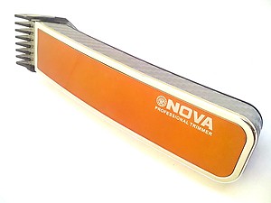 AK Nova NS-217 Hair Clipper (Color May Vary) price in India.