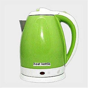 VDHJA Electric Kettle 1 Litre Automatic Multipurpose Extra Large Tea Coffee Maker Water Boiler with Handle price in India.