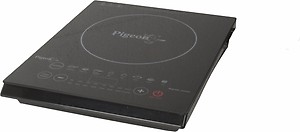 Pigeon Rapido touch junior 2100 W Induction Cooktop price in India.