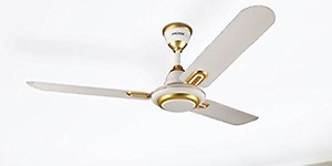 Anchor Steel Royal Gold Plus Ceiling Fan(Ivory) (Gold) price in India.