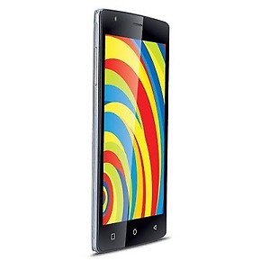 iBall Andi 5U Platino Quad Core Android Kitkat 3G Smartphone - Gold price in India.