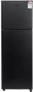 Haier 258 L Frost Free Double Door 3 Star Convertible Refrigerator  (Black Brushline, HRF-2783BKS-E) price in India.