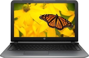 HP Core i3 5th Gen 5005U - (8 GB/1 TB HDD/DOS) 15-ac149TX Laptop  (15.6 inch, Turbo SIlver, 2.19 kg) price in India.
