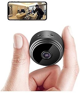 SIOVS Wireless Hidden CCTV HD WiFi Mini Camera 1080P HD Motion Detection Night Vision Security Camera price in India.