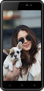 Karbonn K9 Smart Selfie (1 GB 8 GB Black) price in India.