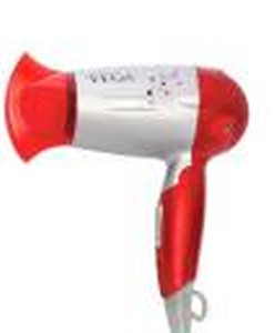 VEGA VHDH-06 Hair Dryer  (1100 W, Pink) price in .