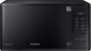 SAMSUNG 23 L Solo Microwave Oven  (MS23K3513AK)