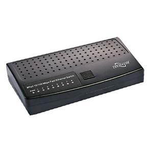 Tech-Com SSD-S-808 8 Port Switch price in India.