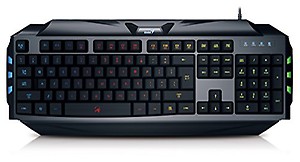 Genius Scorpion K5 Gaming Keyboard (31310469100) price in India.