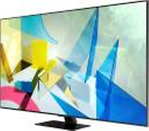 Samsung 163 Cm 65 Inches 4k Ultra Hd Smart Qled Tv Qa65q80takxxl Carbon Sil price in India.