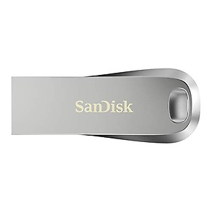 SanDisk 128GB Ultra Luxe USB 3.1 Gen 1 Flash Drive - SDCZ74-128G-G46 price in India.
