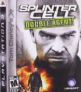 Tom Clancy's Splinter Cell: Double Agent (PS3) price in India.