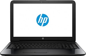 HP Core i3 6th Gen 6006U - (8 GB/1 TB HDD/DOS) 15-BE015TU Laptop  (15.6 inch, SParkling Black, 2.19 kg) price in India.
