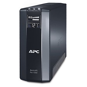 APC Back-UPS Pro BR1000G-IN, 1000VA / 600W, 230V UPS System, High-Performance Premium Power Backup & Protection for Home Office, Desktop PC, Gaming Console & Home Electronics price in India.