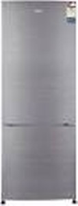 Haier 320 L 2 Star Inverter Frost-Free Bottom Mounted Refrigerator (HRB-3404BS-E, Brushline Silver) price in India.