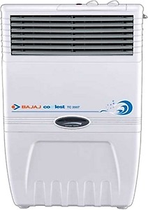 BAJAJ 37 L Tower Air Cooler  (White, COOLEST TC 2007) price in India.