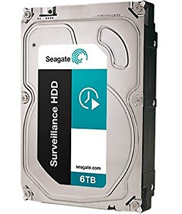 Seagate SATA 6 TB SV Internal Hard Drive price in India.