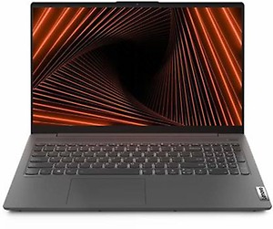 Lenovo Core i5 11th Gen - (16GB/512 GB SSD/Windows 10 Home) 15ITL05 Thin and Light   (15.6 inch, With MS Off)