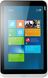 Acer Iconia W3-810 Tablet price in India.