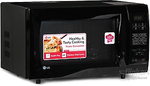 LG 28Ltr MC2844EB Convection Microwave Oven price in India.