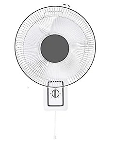 YATIN ELECTRICALS High Speed Mini Wall Cum Table Fan Small Size 3 Speed Setting with powerful copper touch motor 9 Inch White 225 mm Table Fan for home, Office, Kitchen price in India.