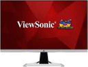 ViewSonic VX2481-MH 24 inches IPS FHD 1920 x 1080 Pixels Super Clear 102% SRGB, 2 x HDMI 1.4, VGA, Flicker Free and Blue Light Filter LED Crossover Monitor (Black) price in India.
