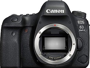 Canon EOS 6D Mark II Kit (EF24-105mm f/4L IS II USM) 26.2 MP DSLR Camera