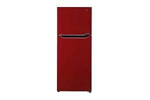 LG 260 L 3 Star Inverter Frost-Free Double Door Refrigerator (N292KPRR, Peppy Red) price in India.