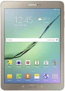 SAMSUNG Galaxy Tab S2 3 GB RAM 32 GB ROM 9.7 inch with Wi-Fi+4G Tablet (Gold) price in India.