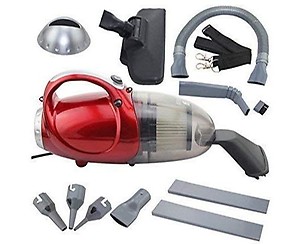 Hidelliya Plastic Blowing and Sucking Dual Purpose Handheld Vacuum Cleaner for Home, Office, Car price in India.