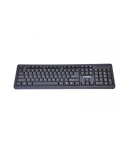 ProDot kb-207s Black USB Wired Keyboard Mouse Combo price in India.