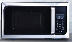 Croma 23L Convection Microwave Oven with LED Display (Black) price in India.