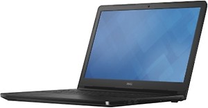 Dell Vostro Vostro 3558 Notebook Core i3 (4th Generation) 4 GB 39.62cm(15.6) Linux/Ubuntu 2 GB black price in India.