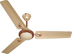 Havells Fusion 1050Mm Ceiling Fan (Pearl Ivory) price in India.
