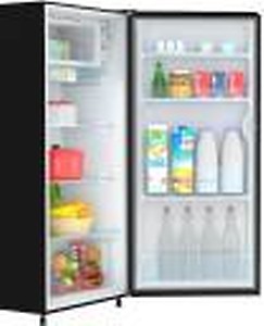 Haier 192 L 3 Star Direct-Cool Single-Door Refrigerator (HRD-1923CBG-E, Toughened-Glass) 2021 price in India.