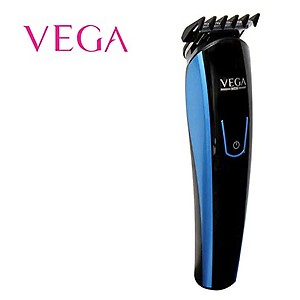 Vega Hair and Beard Trimmer for Men