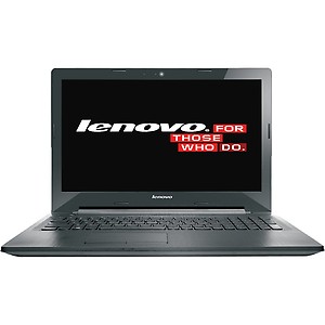Lenovo G50-70 59-422421 15.6-inch Laptop (Core i3 4030U/4GB/1TB/DOS/Integrated Graphics Processor/with Laptop Bag), Black price in India.