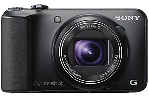 Sony H90 16.1 MP Digital Camera| Black Sony Digital Cameras  price in India.
