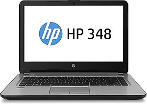 HP 348 G4 (1AA07PA) NOTEBOOK (i5 7200, 8GB, 1TB, Win 10 Pro) price in India.