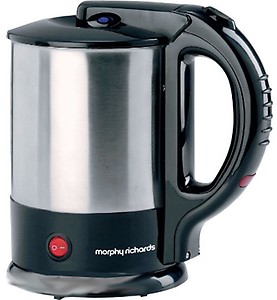 Morphy Richards Tea Maker 1.5 L Electric Kettle price in India.