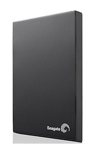 Seagate Expansion (S TBX1000301) 1 TB Black Portable External Hard Drive