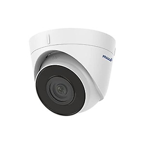 PRAMA EVteQ PT-NC143D3-IUF(D) 4 MP Built-in Microphone Fixed Turret Network Camera price in India.
