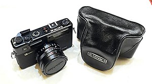 Yashica Electro 35 GTN 35mm Range fineter Camera. price in India.