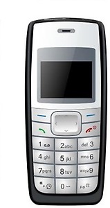 IKALL K72 with 1.8 Inch Colour Display Multimedia Phone Without Camera -Black price in India.