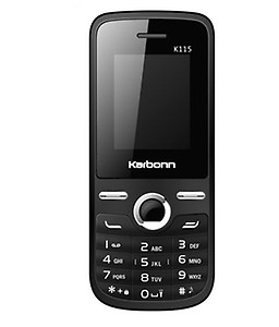 KECHAODA K115 with Dual Sim Blue price in India.