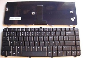 Laptop Keyboard Compatible for All Model of HP COMPAQ PRESARIO CQ40 CQ45 Series price in India.