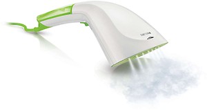 PHILIPS Gc310/07 (8890 310 07280) 1000 W Garment Steamer(Green) price in India.