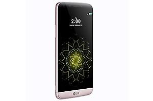 LG G5 LTE Dual Sim 32 GB (Titanium) price in India.