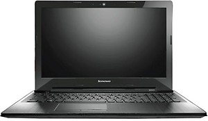 Lenovo G50-45 APU Dual Core E1 E1-6010 - (2 GB/500 GB HDD/DOS) G50-45 Laptop  (15.6 inch, Black, 2.5 kg) price in India.