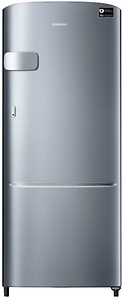 Samsung 212 L INV 3 Star Direct Cool Single Door Refrigerator (Elegant Inox, RR22N3Y2ZS8/HL) price in India.